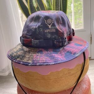 Supreme®/SOUTH2 WEST8 Jungle Hat